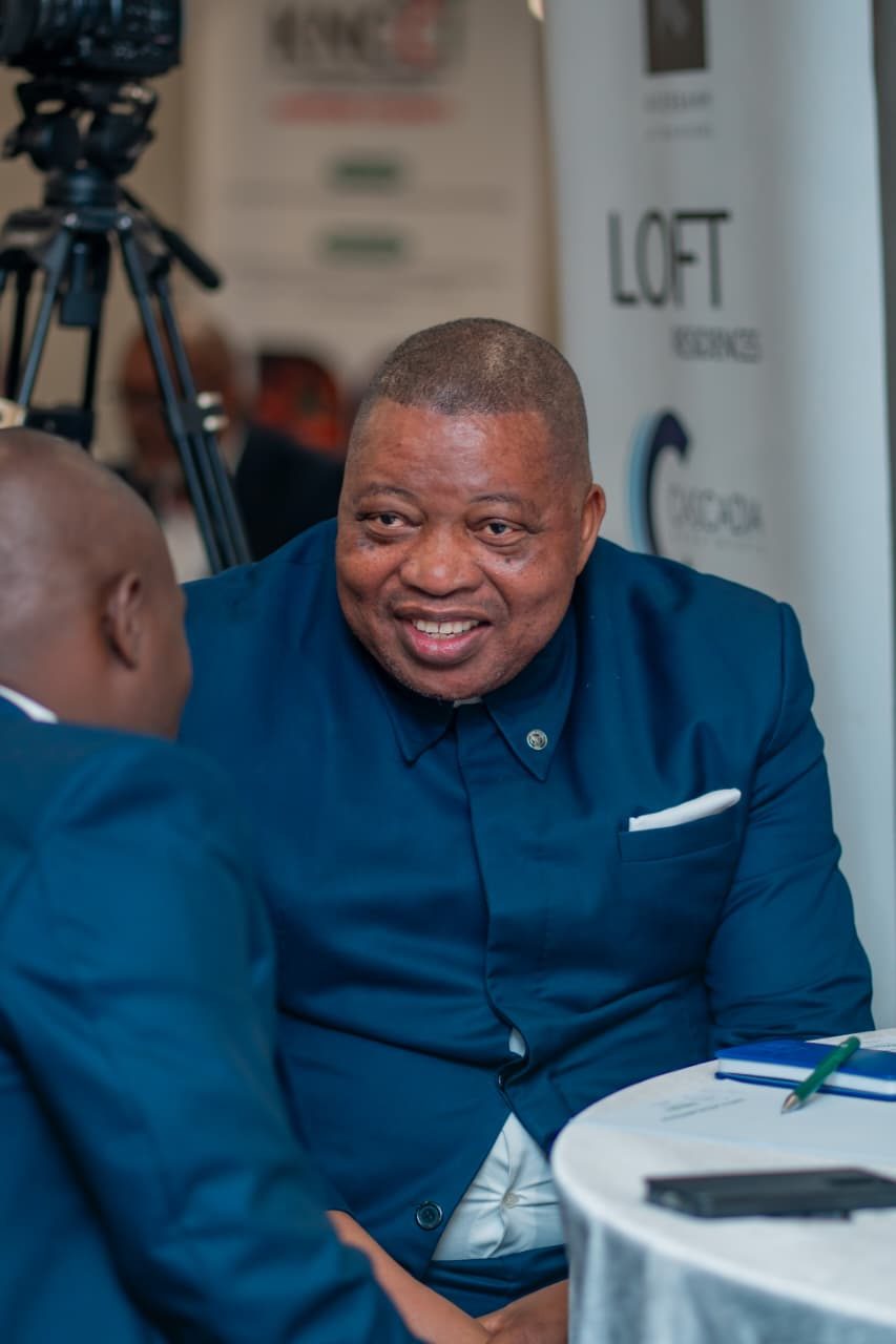 CCCII.DRC Chairman and the CEO