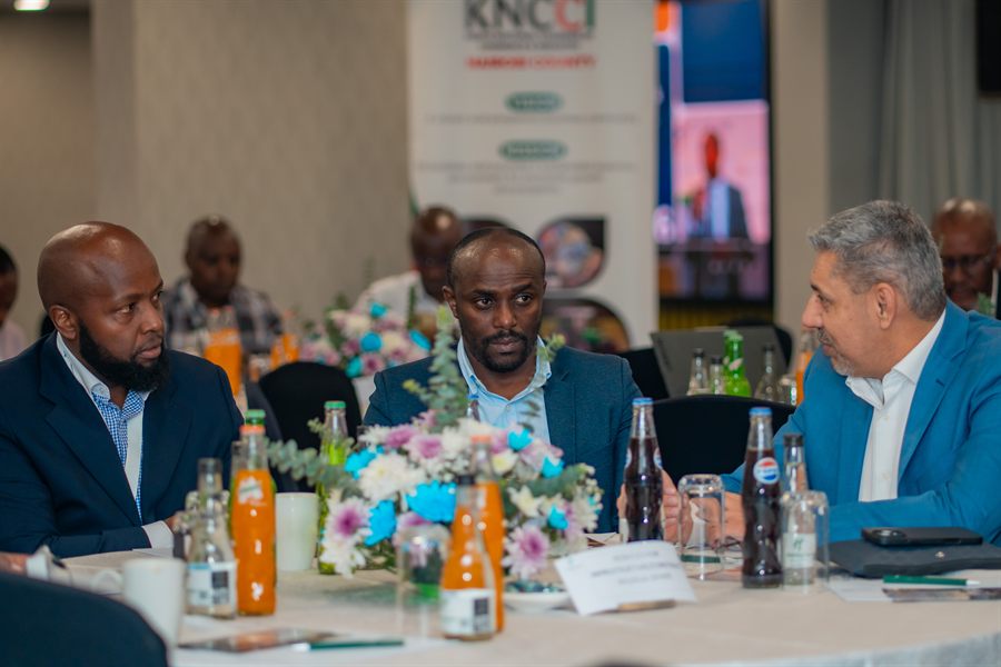 Round-table discussion