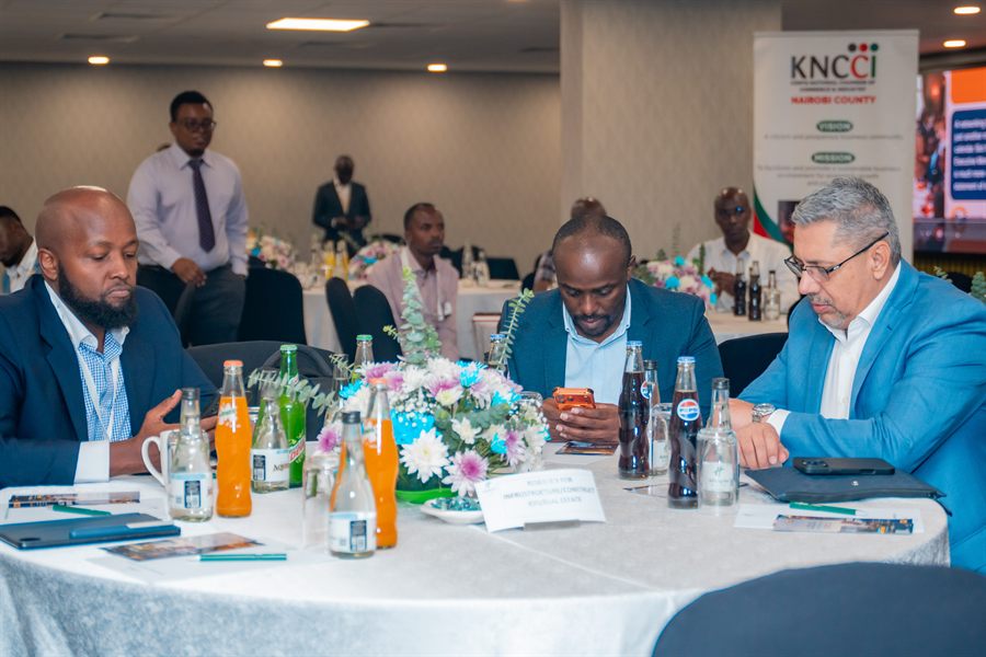 Business Forum 2026 round-table discussion